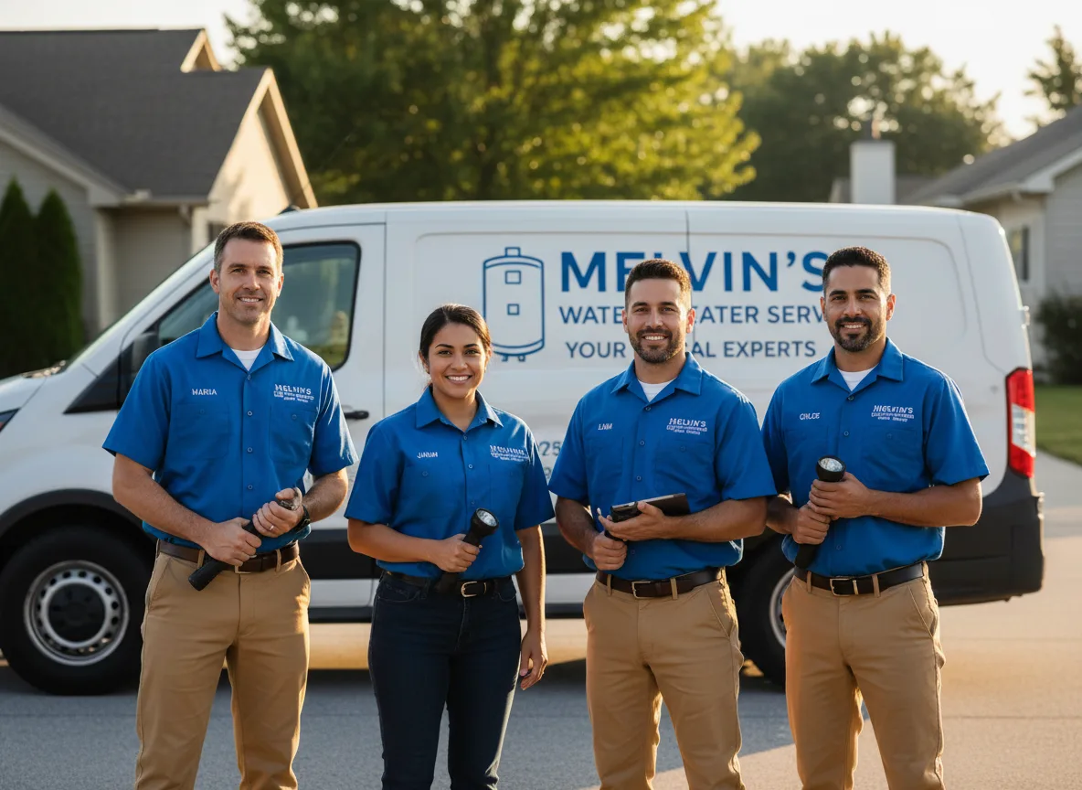Water Heater Repair company in Silver Springs, NV